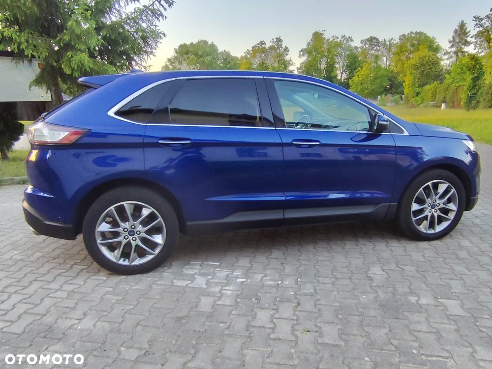 Ford Edge - 10