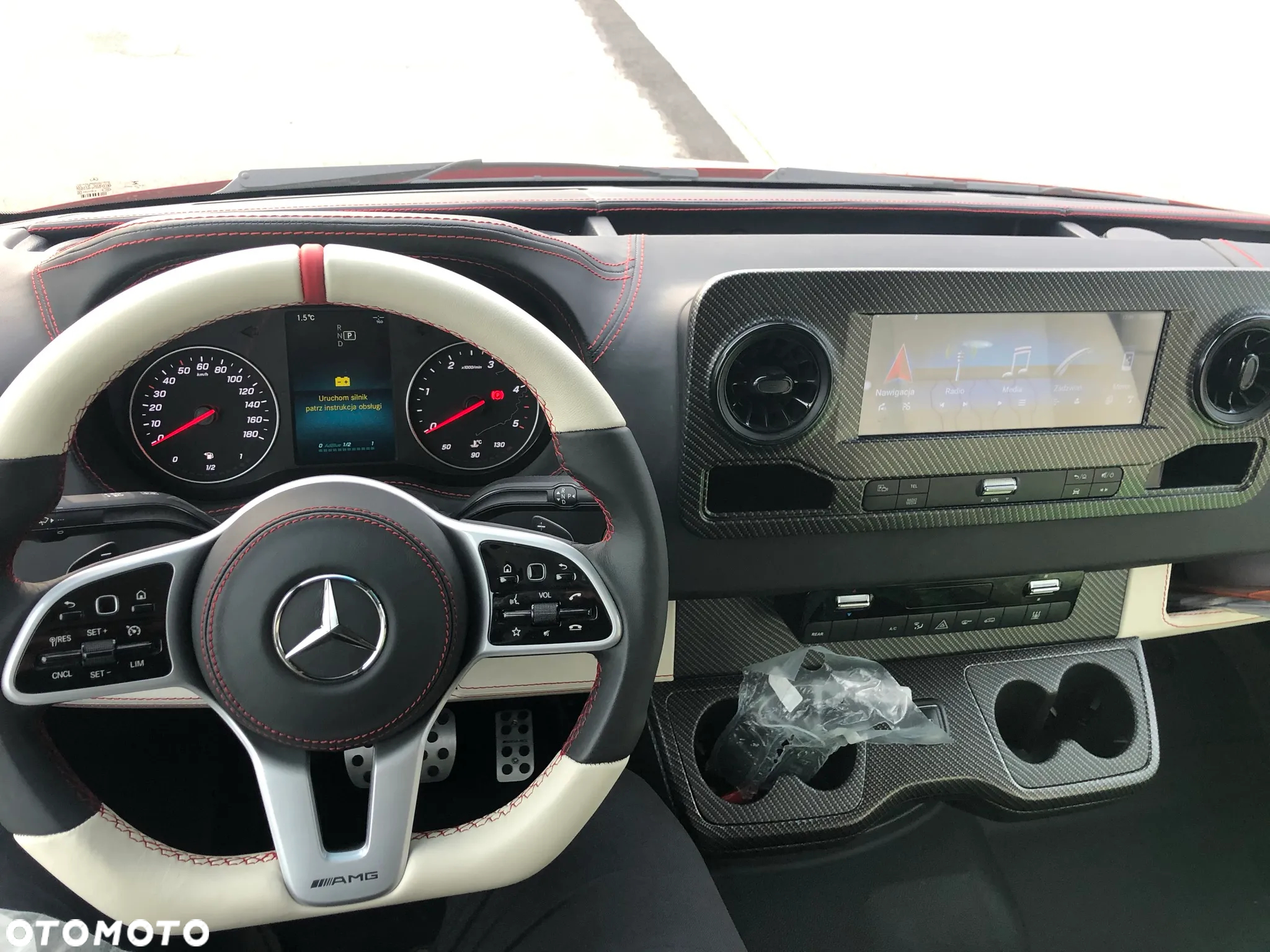 Mercedes-Benz Sprinter 319 CDI 907.233 - 39