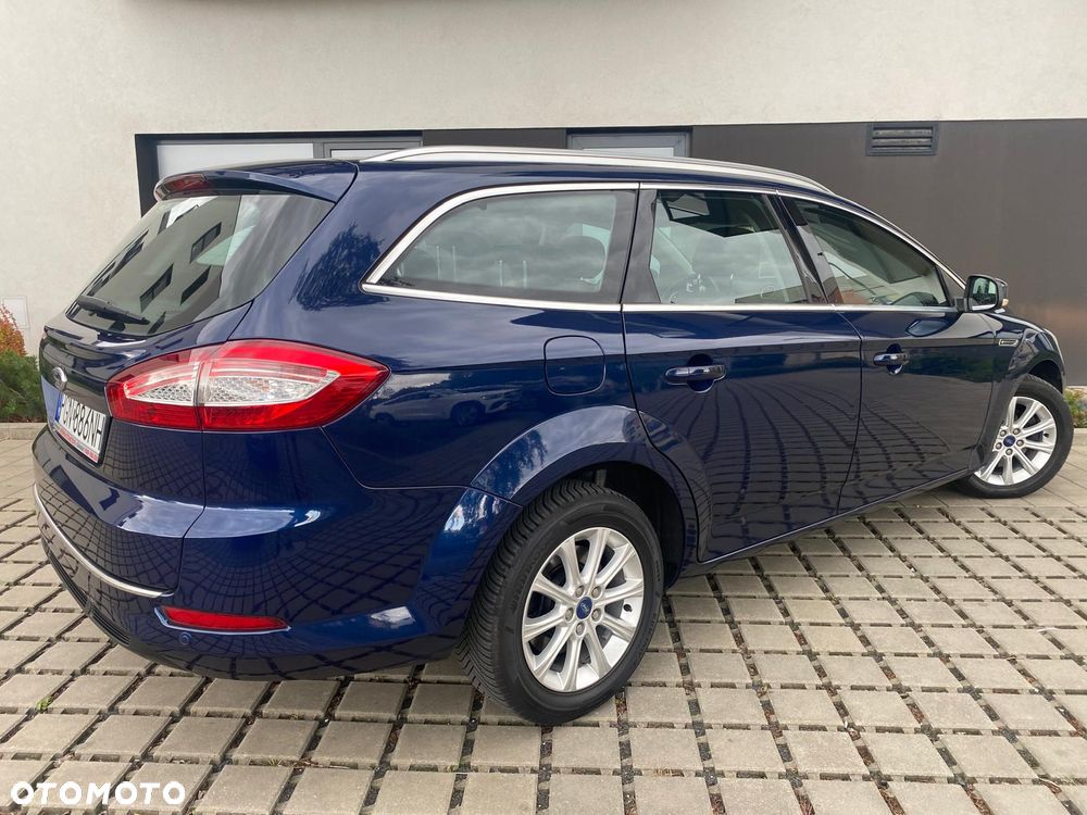 Ford Mondeo 2.0 TDCi Champions Edition - 13