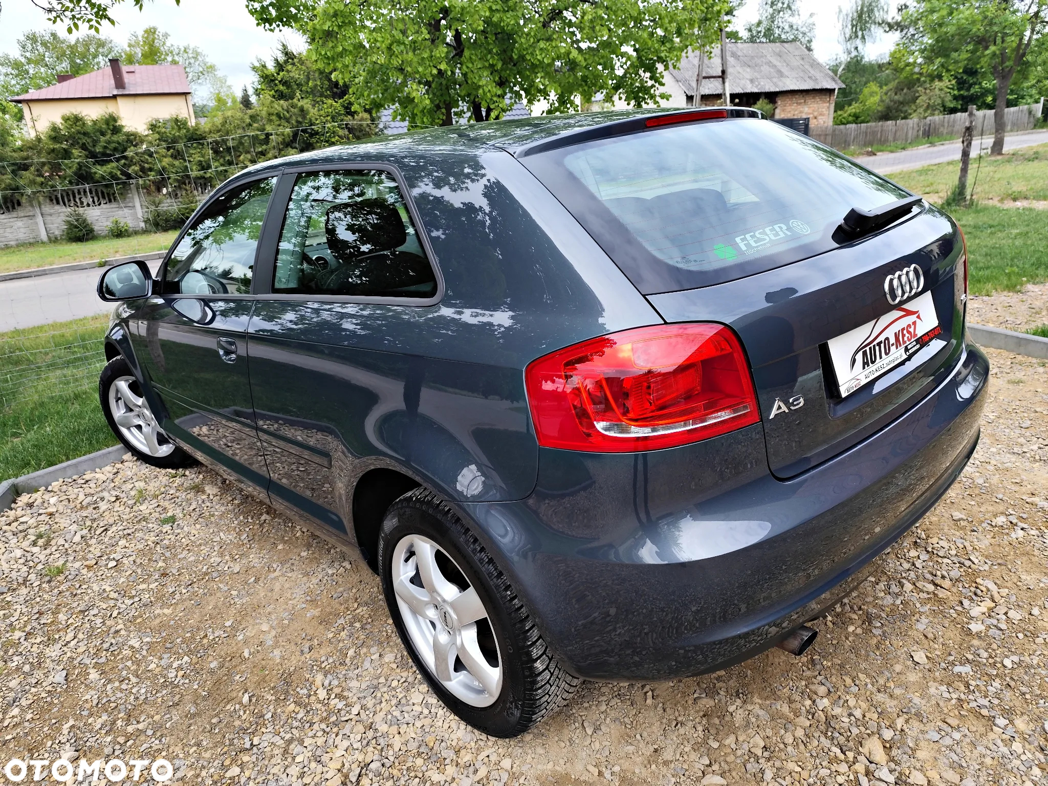 Audi A3 1.6 Attraction - 21