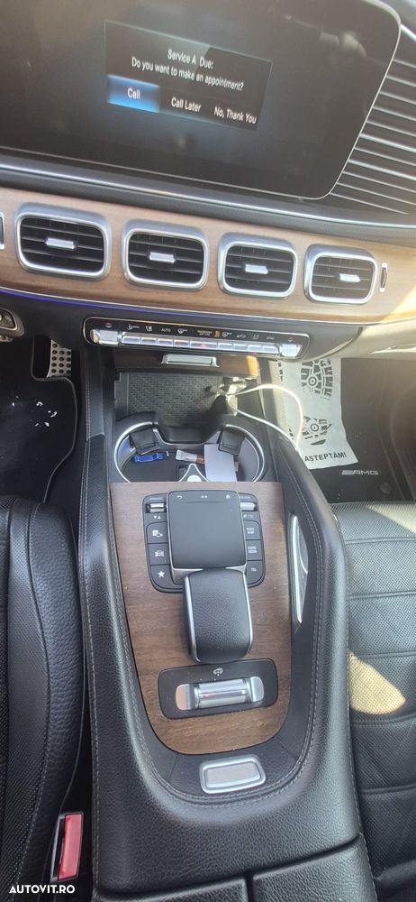 Mercedes-Benz GLS - 10