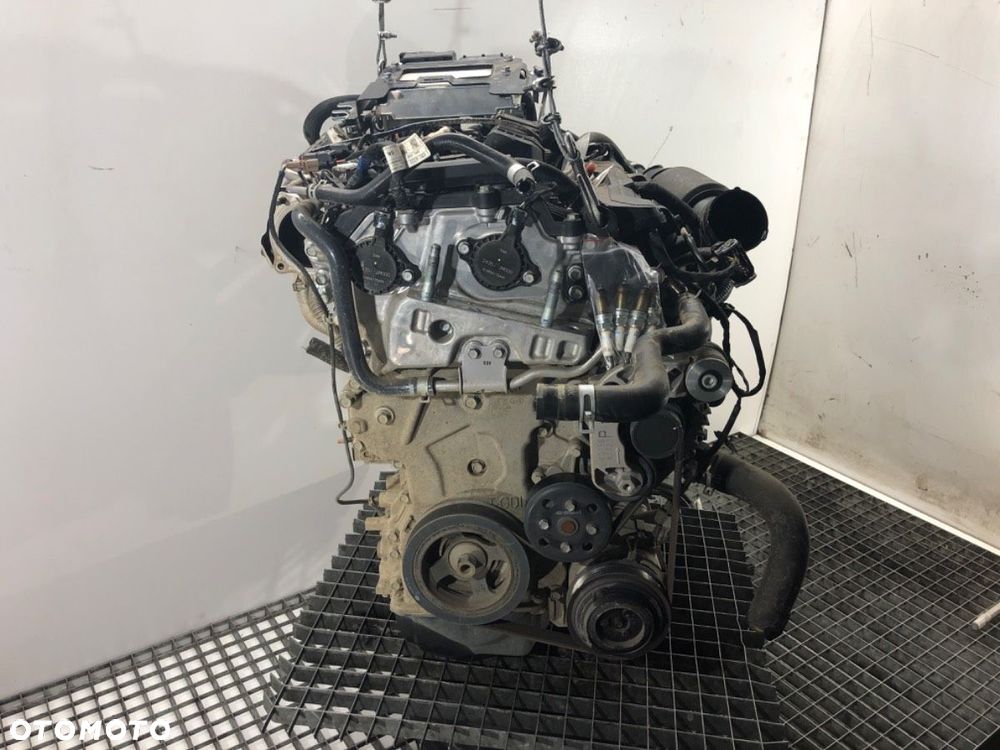 SILNIK KOMPLETNY  HYUNDAI TUCSON (NX4E, NX4A) 2020 - 2022 1.6 T-GDi 110 kW [150 KM] benzyna 2021 - - 4