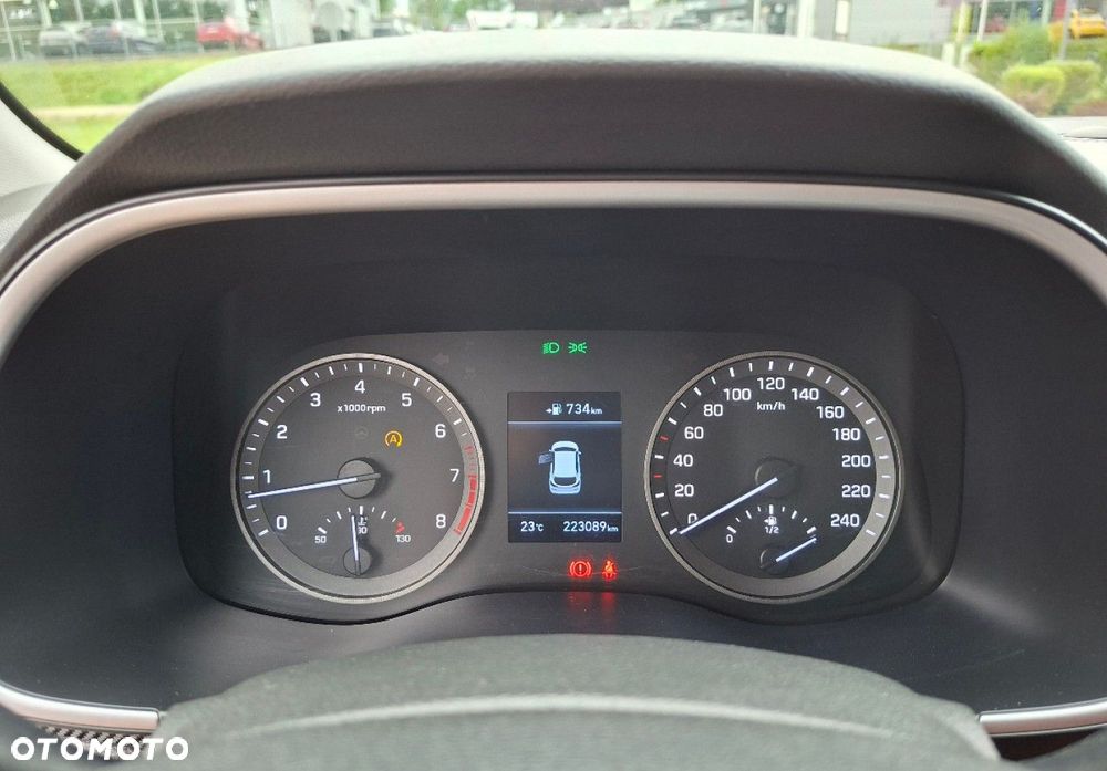 Hyundai Tucson - 32