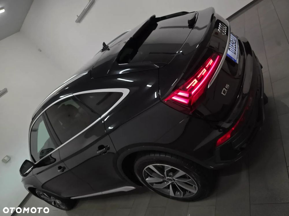 Audi Q5 Sportback 40 TDI mHEV Quattro S Line S tronic - 34