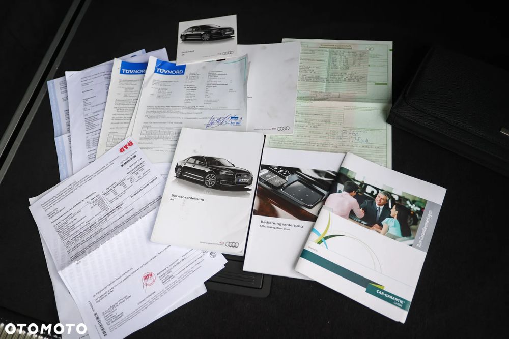 Audi A6 Avant 2.0 TDI Ultra DPF S tronic - 37