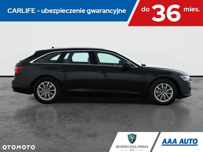 Audi A6 Avant - 8