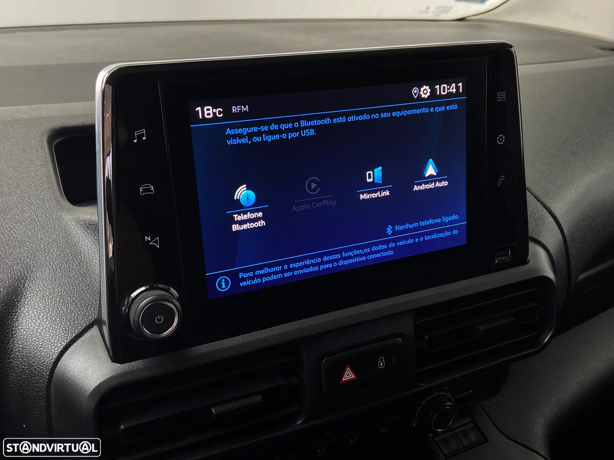 Peugeot Partner 1.5 Hdi Pro Standard - 15