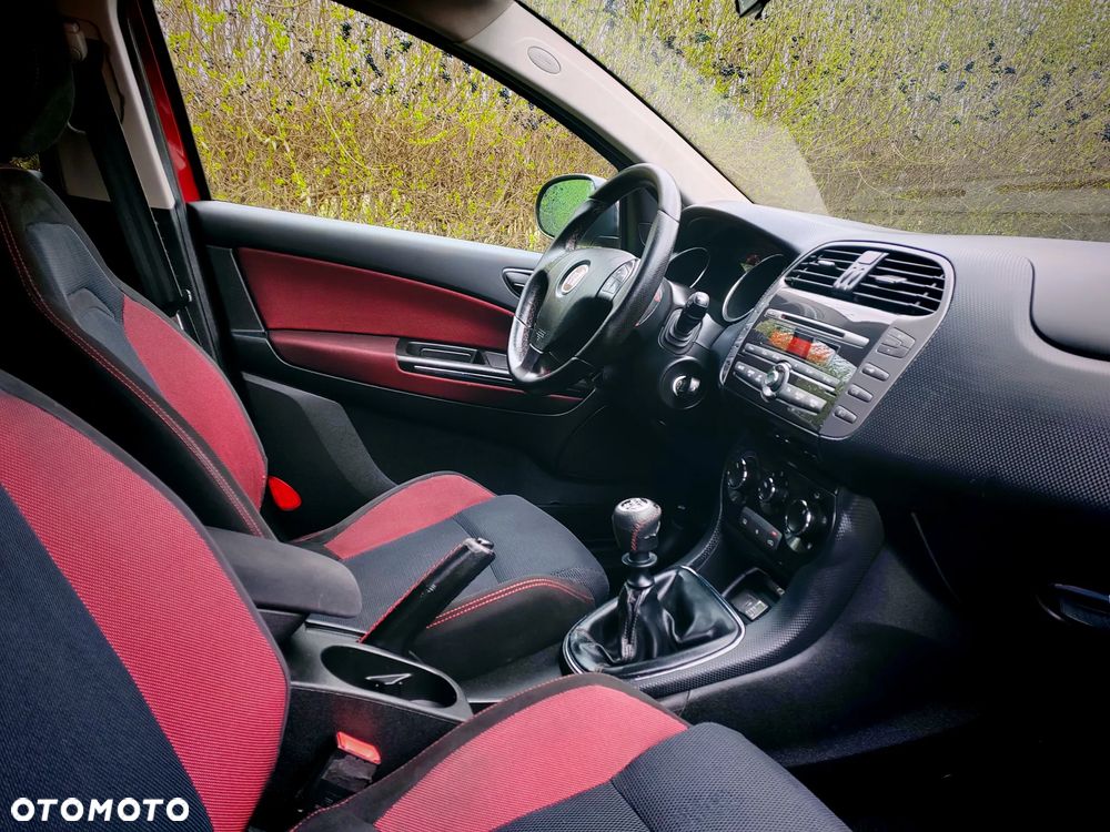 Fiat Bravo 1.4 T-JET 16V Dynamic Euro5 - 3