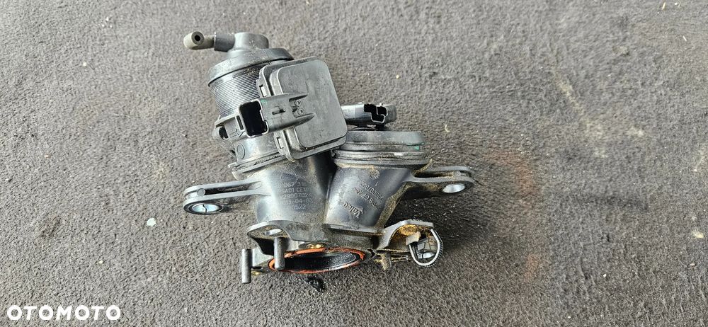 Przepustnica 9806731880 Citroen Peugeot 2.0 HDI 163 - 1