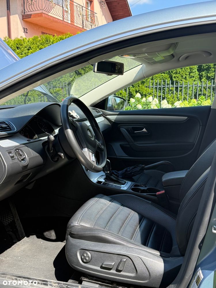 Volkswagen CC 2.0 TSI DSG - 9