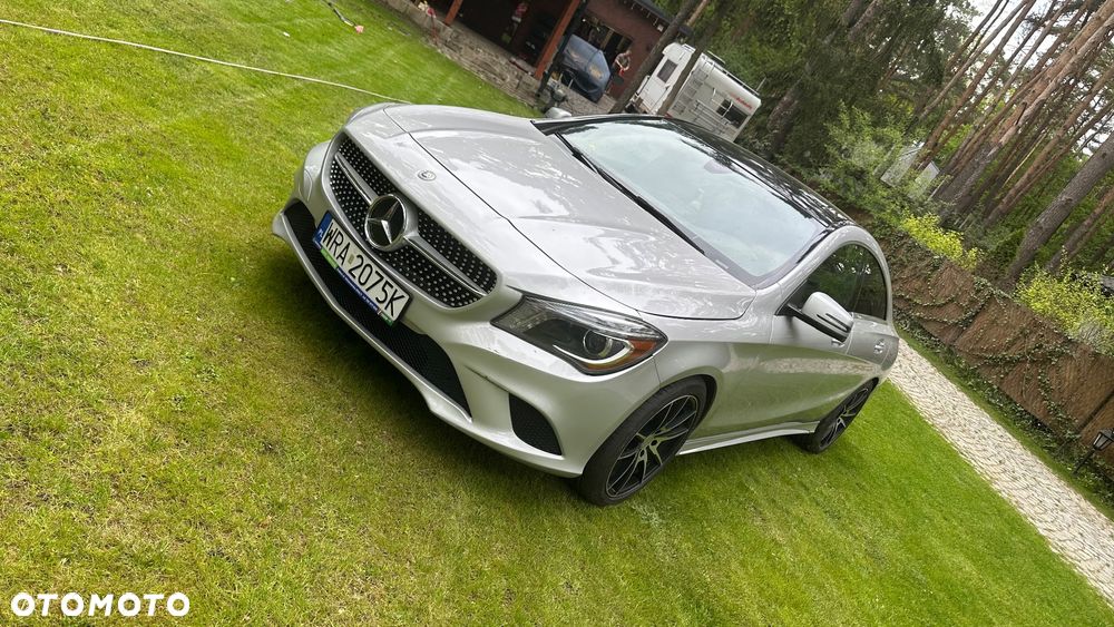 Mercedes-Benz CLA - 13