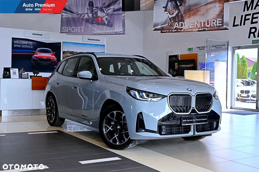 BMW X3 - 1