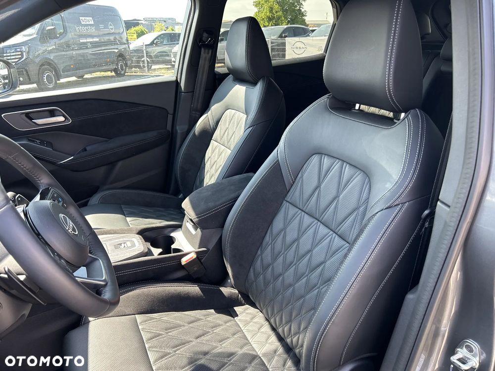 Nissan Qashqai 1.3 DIG-T MHEV Tekna+ Xtronic - 11
