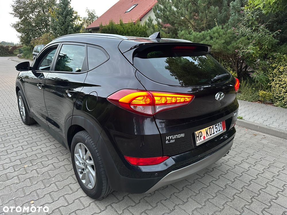 Hyundai Tucson 1.6 GDi 2WD Premium - 4