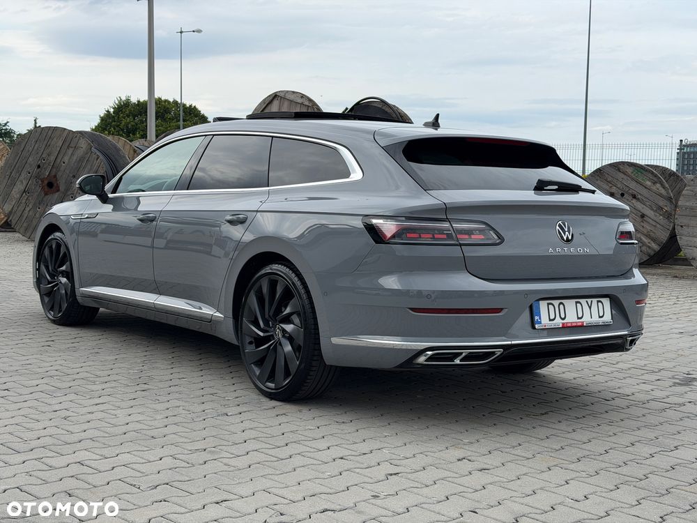 Volkswagen Arteon 2023