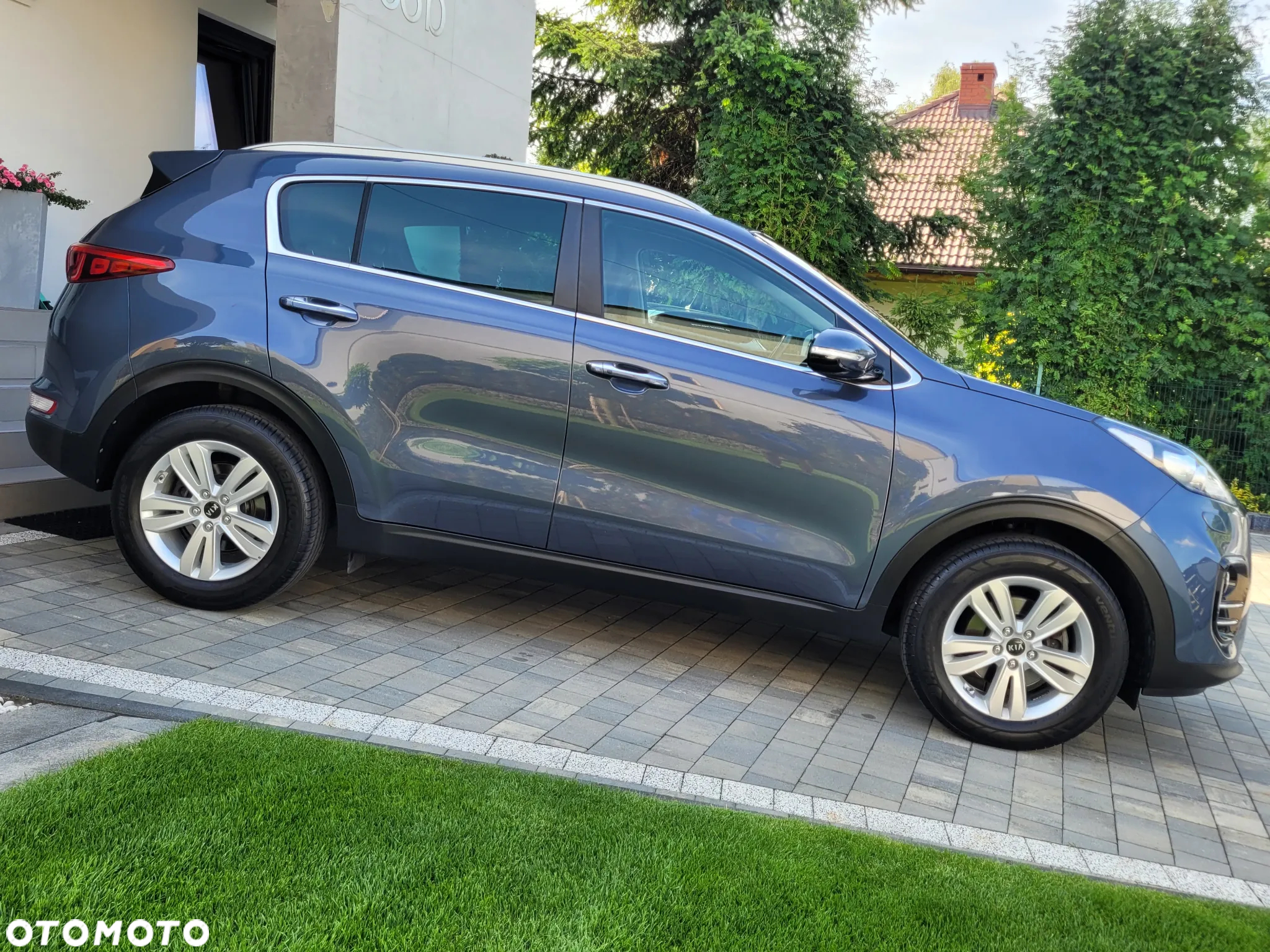 Kia Sportage 1.6 GDI L Business Line Plus 2WD - 5