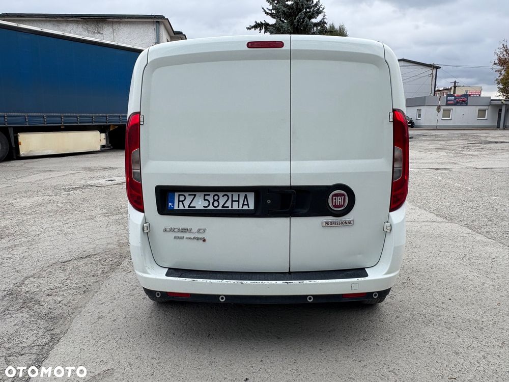 Fiat Doblo Cargo - 5