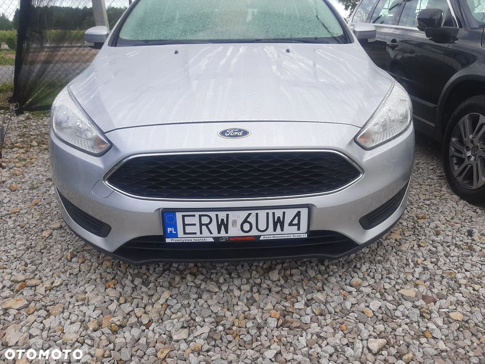 Ford Focus 1.5 TDCi ECOnetic 88g Start-Stopp-System Trend - 2