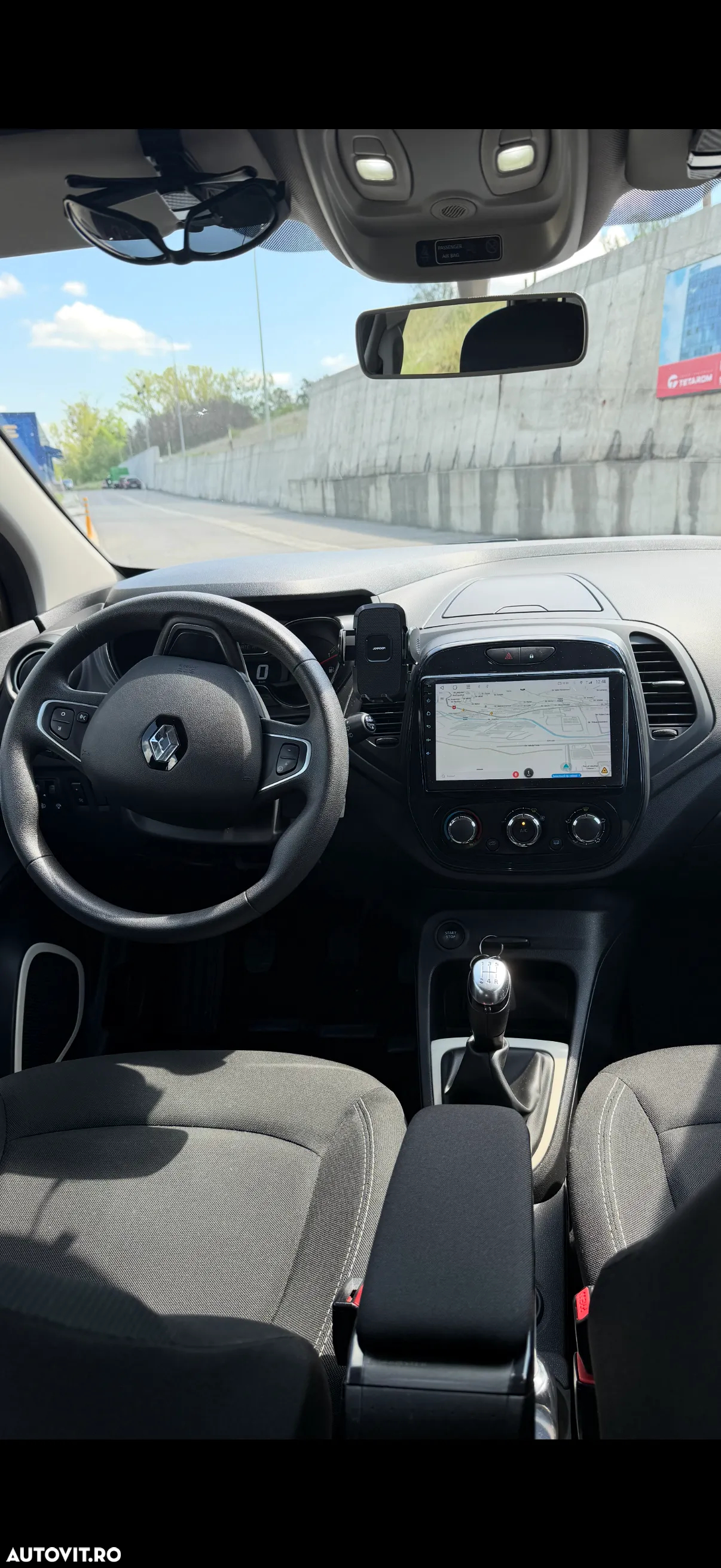 Renault Captur TCe Turbo Stop/Start Authentique - 6