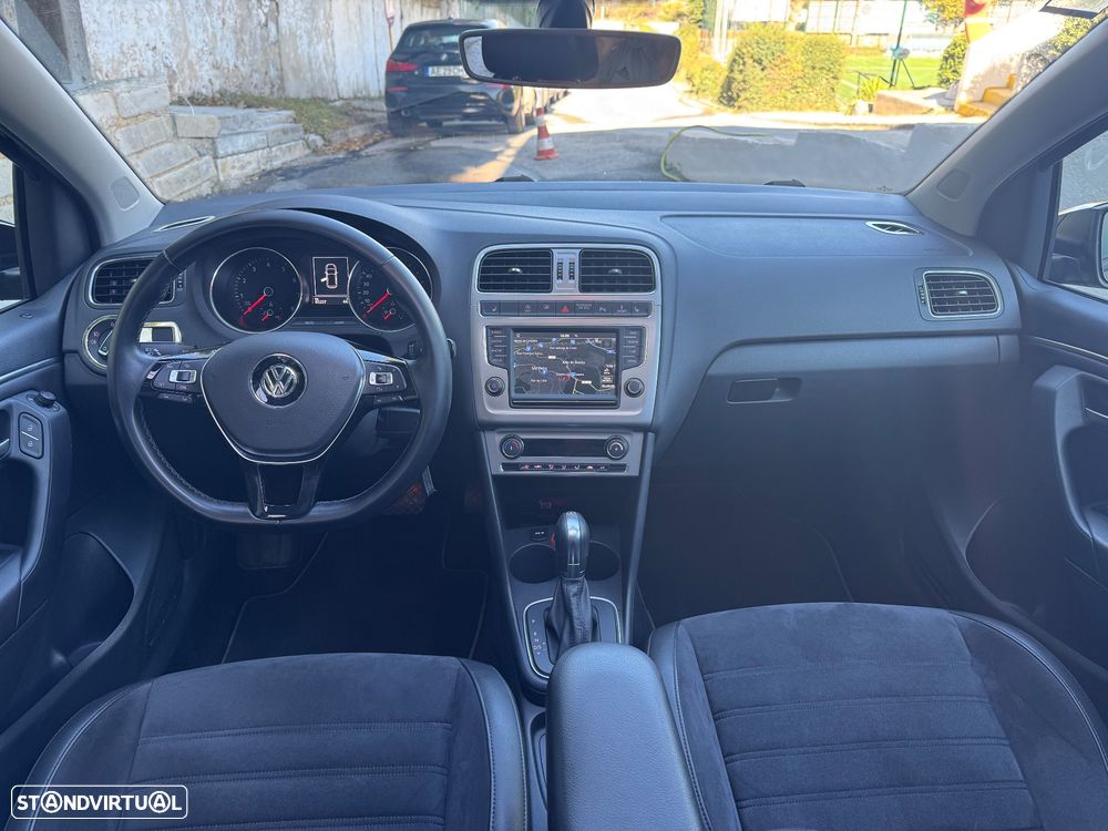 VW Polo 1.0 TSI Highline DSG - 10