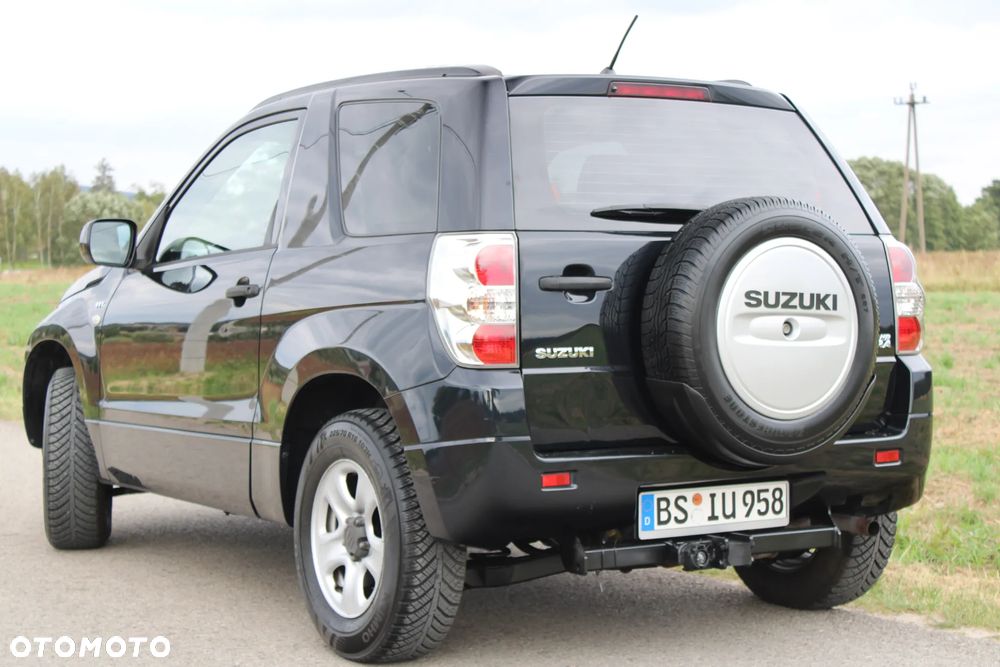 Suzuki Grand Vitara - 8