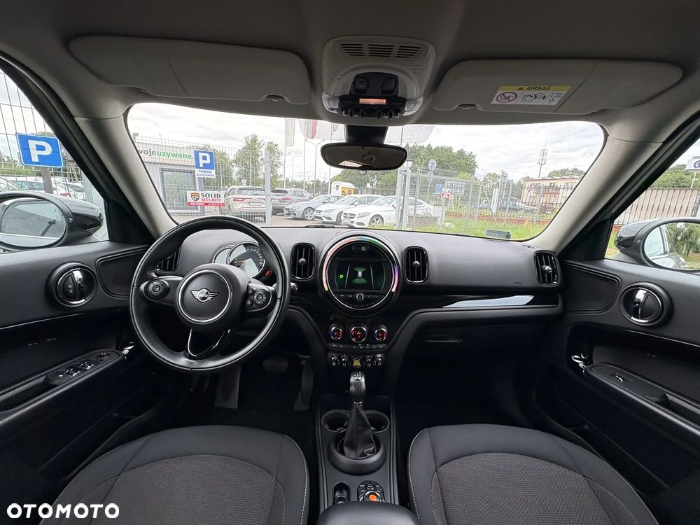 MINI Countryman Cooper SE ALL4 - 23