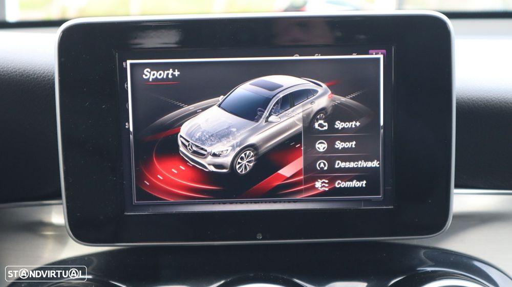 Mercedes-Benz GLC 250 d Coupé AMG Line 4-Matic - 19