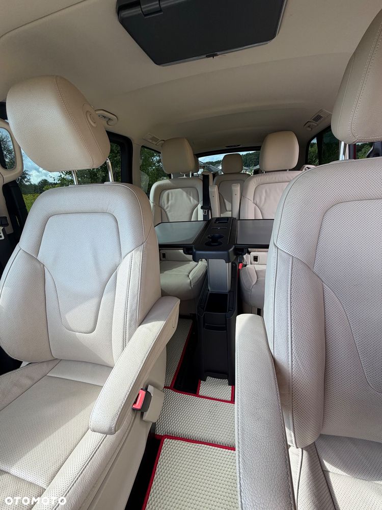 Mercedes-Benz Klasa V 300 d 4-Matic Avantgarde 9G-Tronic (d³ugi) - 14
