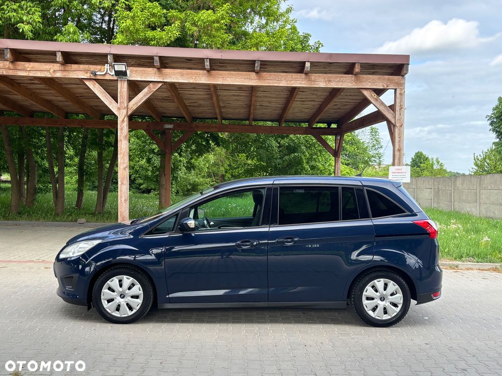 Ford Grand C-MAX 1.0 EcoBoost Edition ASS - 37