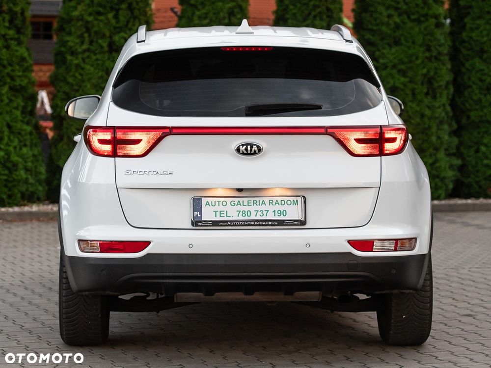 Kia Sportage 2016