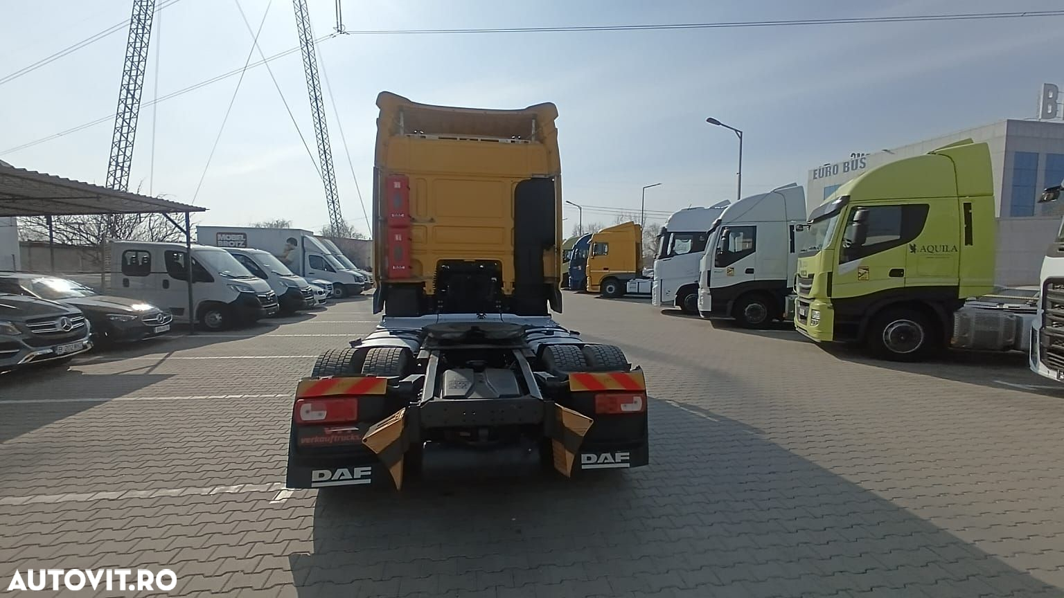 DAF XF 460FT - 8