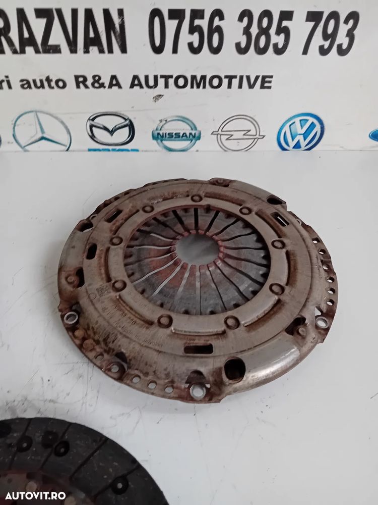 Kit Ambreiaj Disc Placa Volanta Vw Golf 7 Caddy Skoda Seat Audi A3 8V 1.4 TSI CPW An 2012-2020 - 7