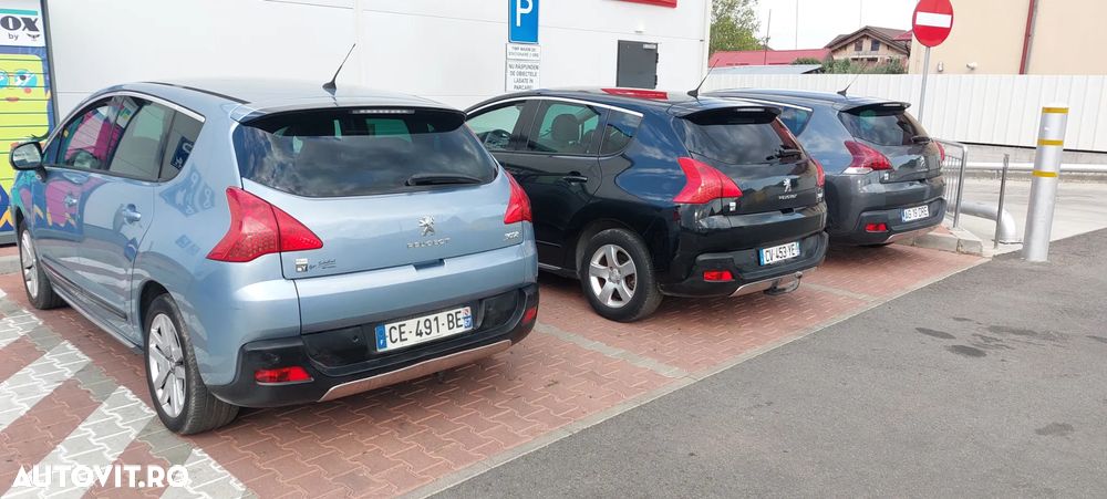 Peugeot 3008 2.0 HDI BVA FAP Premium - 2