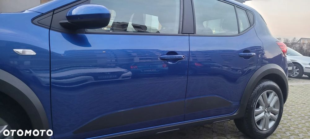 Dacia Sandero Stepway TCe 90 Expression + - 6