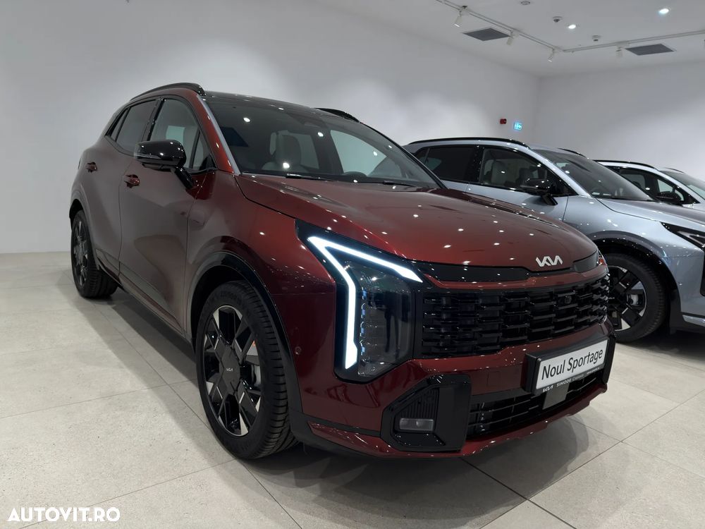 Kia Sportage PE 1.6 T-GDI 7DCT 4x2 GT Line - 1