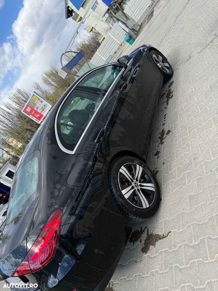 Mercedes-Benz C 200 d 9G-TRONIC - 4