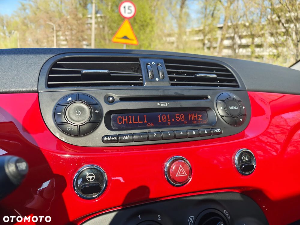 Fiat 500 1.2 8V Lounge Euro6 - 4