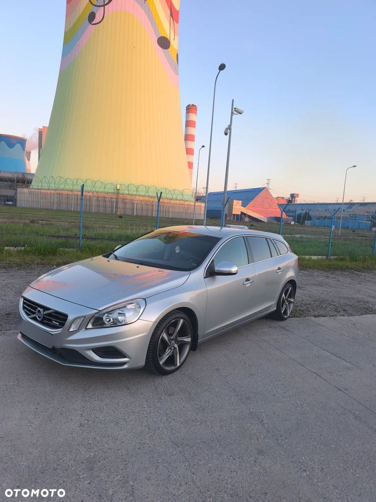 Volvo V60 T3 RDesign - 1
