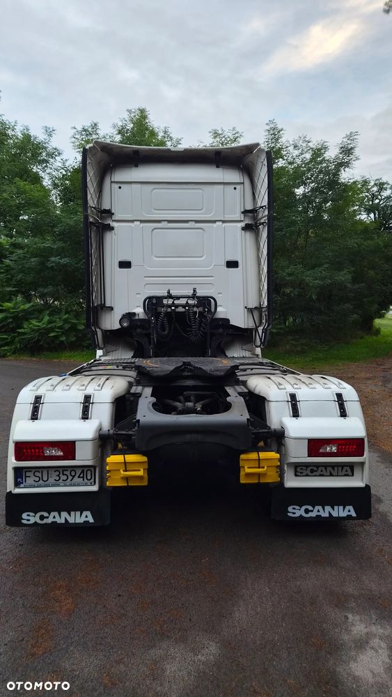 Scania R450 Streamline Euro 6 Standard Salon PL - 7