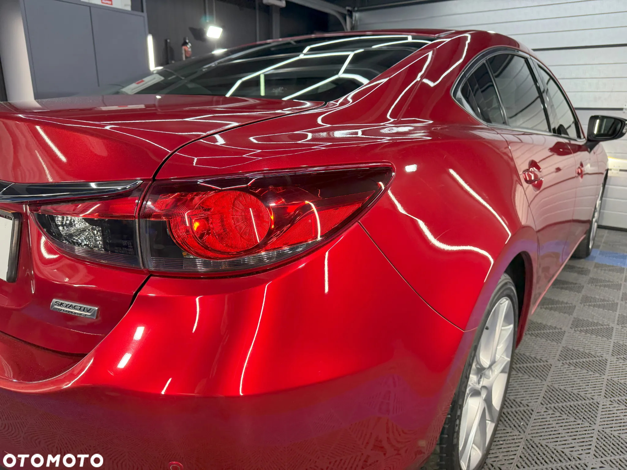 Mazda 6 2.5 Skypassion I-ELoop - 10