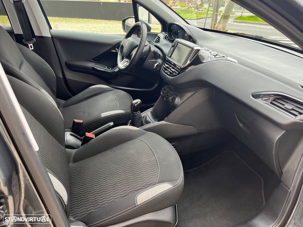 Peugeot 208 1.6 BlueHDi Active - 5