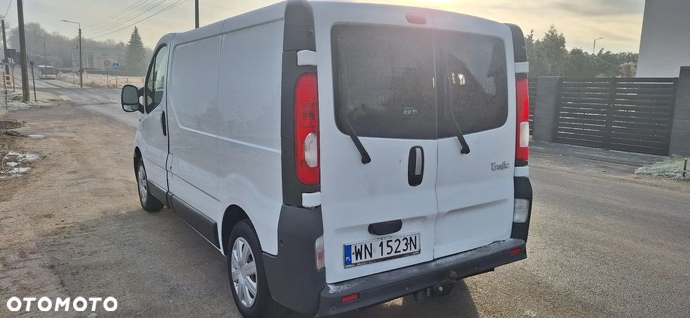 Renault Trafic - 4