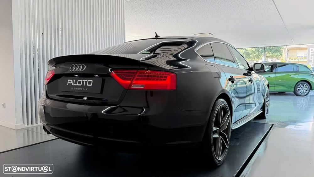 Audi A5 Sportback 2.0 TDI S-line - 10