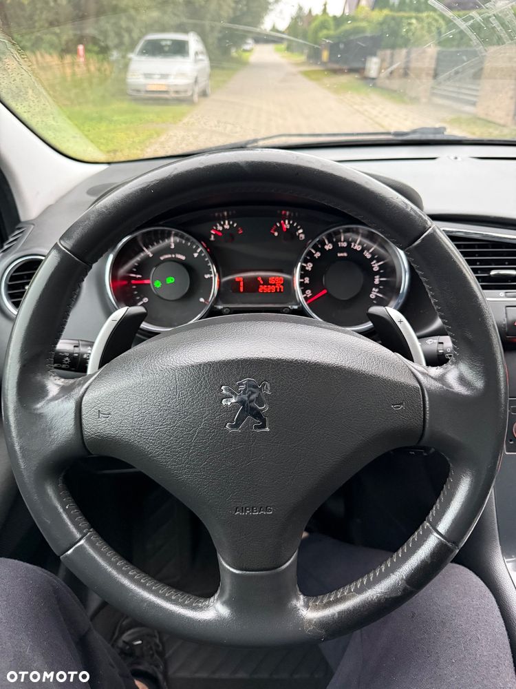 Peugeot 3008 1.6 HDi Premium - 35