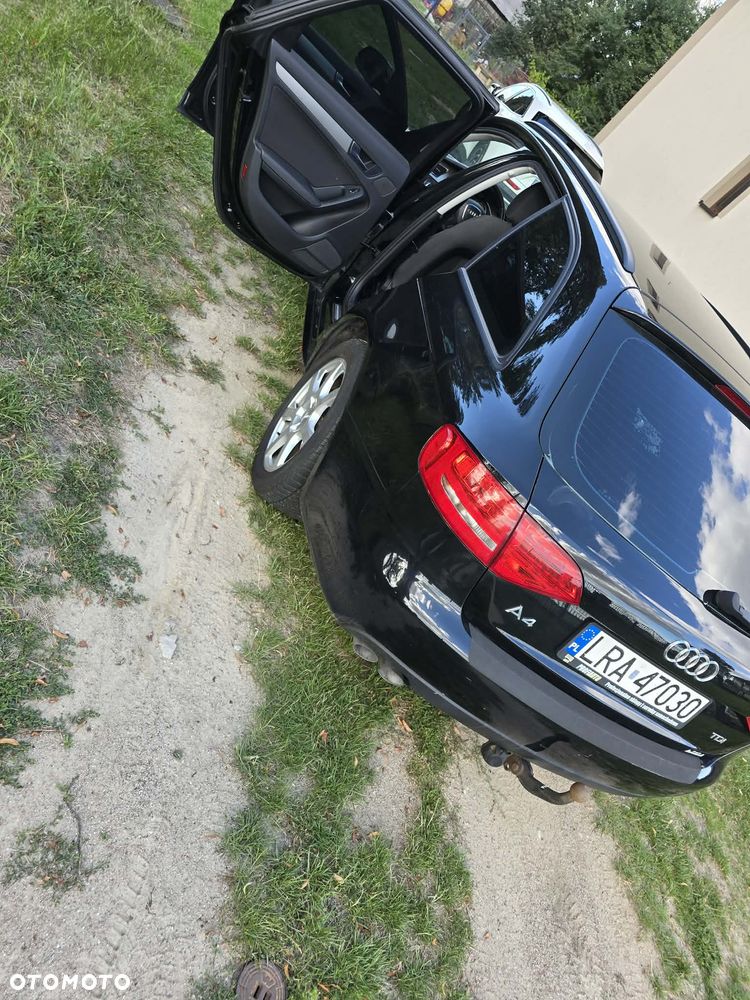 Audi A4 Avant - 7