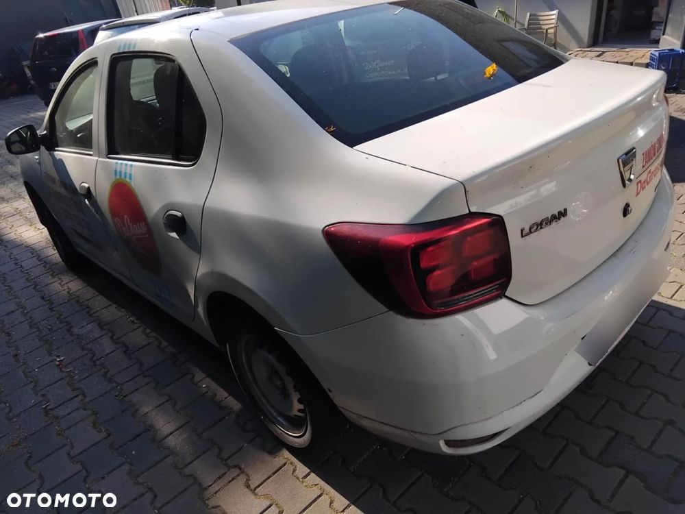 Dacia Logan MCV 1.0 SCe Ambiance - 4