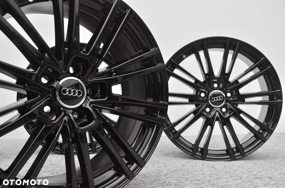 Felgi 8x18 5x112 Audi A3 8V A4 b7 b8 b9 A6 C6 C7 C8 A8 D3 D4 Q5 FY Q7 Q3 - 4