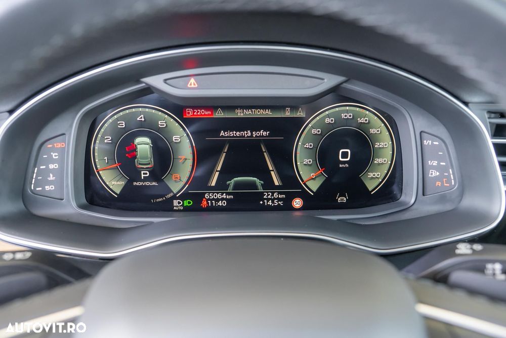 Audi Q8 3.0 55 TFSI quattro Tiptronic MHEV - 16