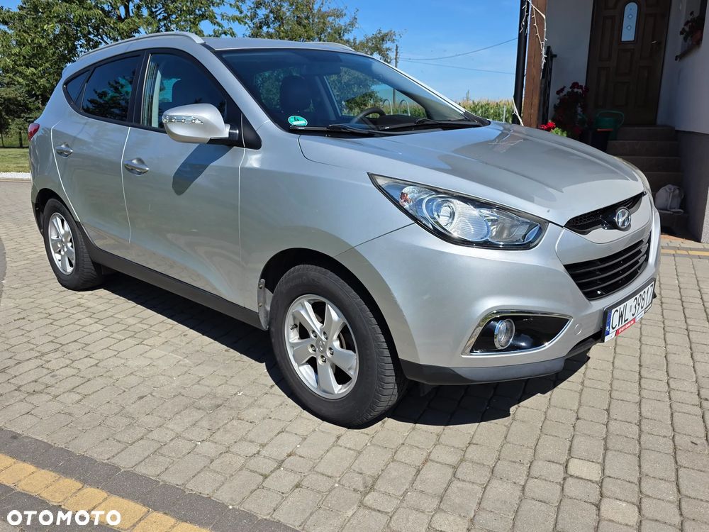 Hyundai ix35 2.0 Comfort - 8