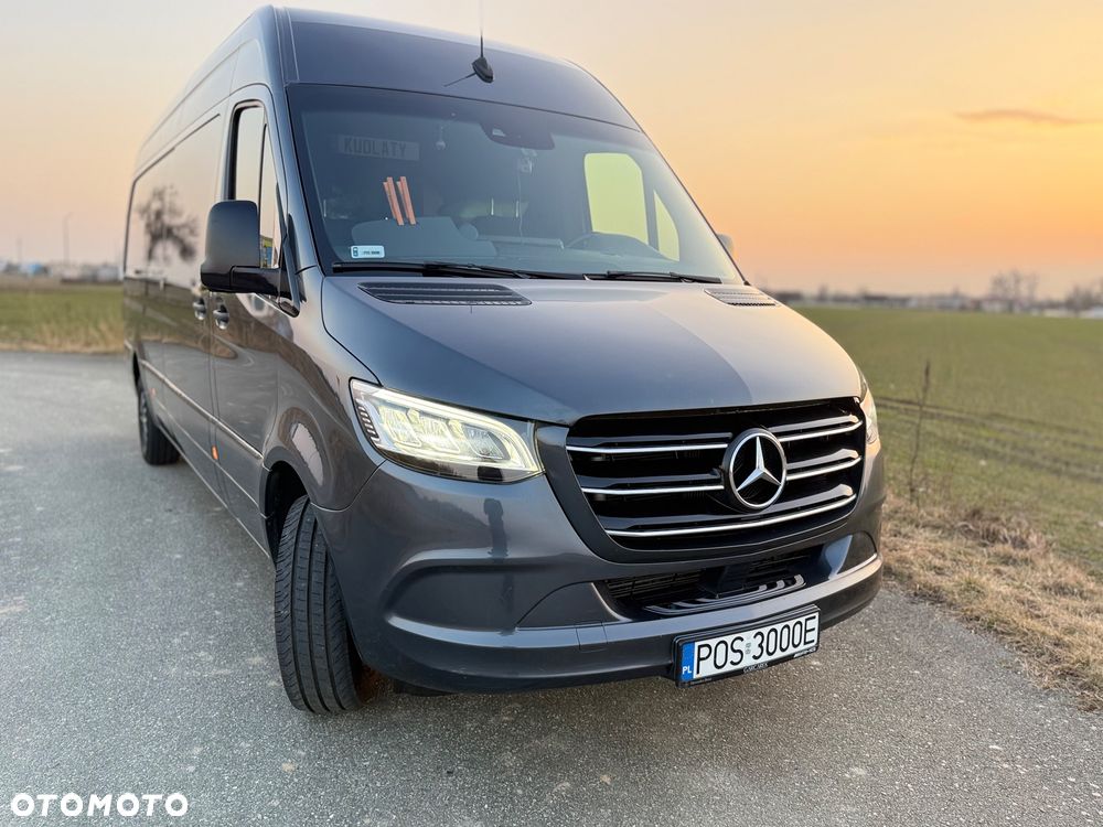Mercedes-Benz Sprinter 319CDI - 7